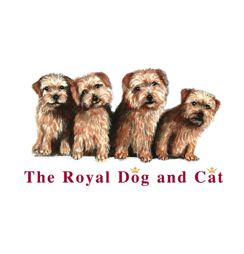 THE ROYAL CAT AND DOG