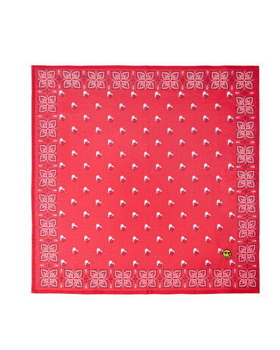 FUFA Бандана "SCARLET BANDANA"