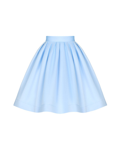 FUFA Юбка "BUBBLE SKY SKIRT"