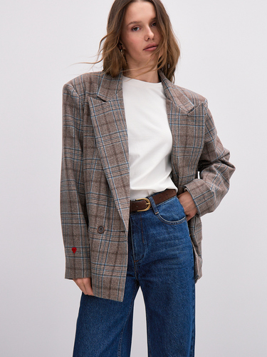 FUFA Жакет "HERITAGE JACKET" 