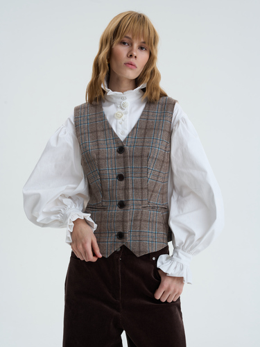 FUFA Жилет The Archivist’s Vest