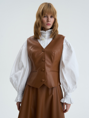 FUFA Жилет The Bookbinder’s Vest